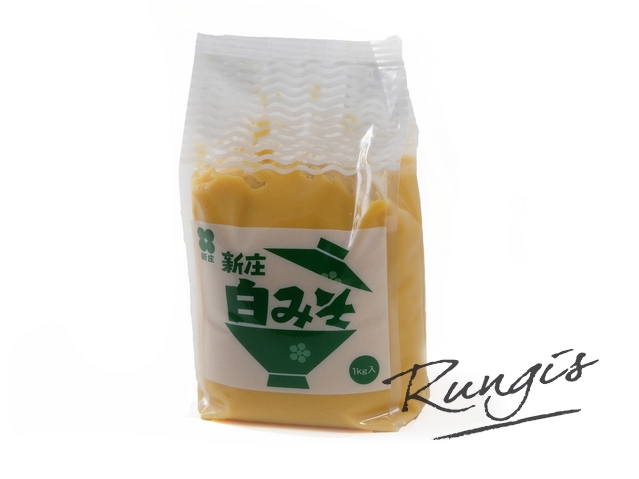 Witte Miso