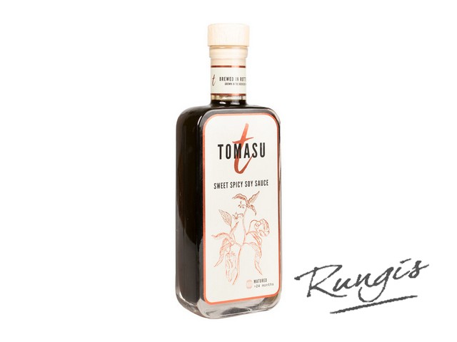 Tomasu Sweet Spicy Soy Sauce
