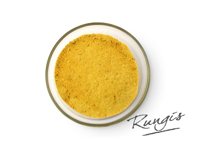 Gevriesdroogde passiefruit poeder